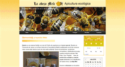 Desktop Screenshot of laabejameli.com