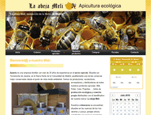 Tablet Screenshot of laabejameli.com